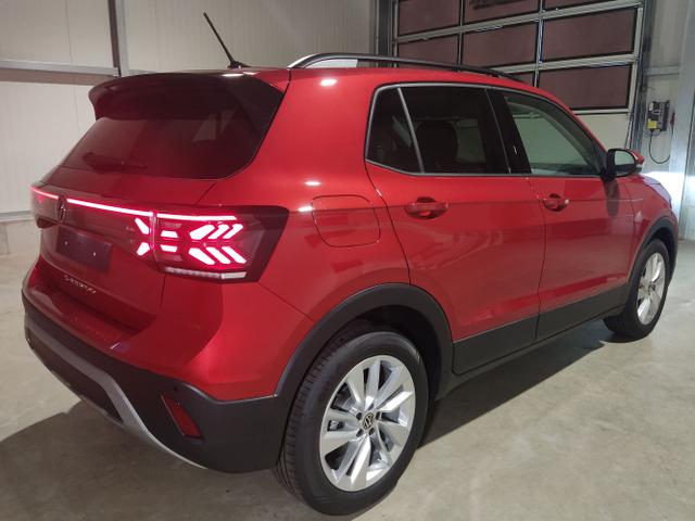Volkswagen / T-Cross / Rot / / / 