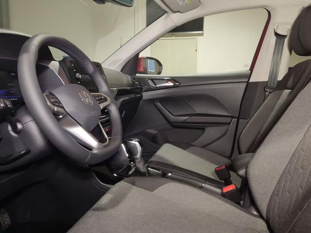 Volkswagen / T-Cross / Rot / / / 