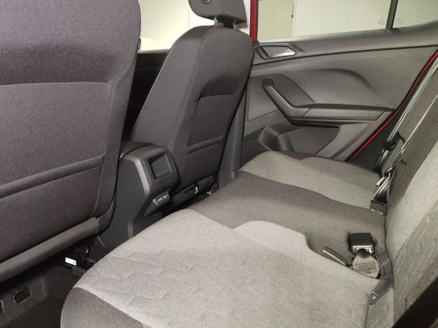 Volkswagen / T-Cross / Rot / / / 