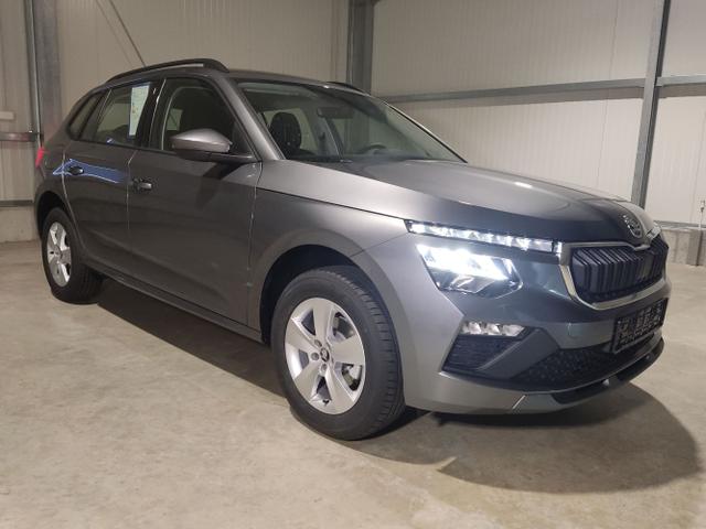 Skoda / Kamiq / Grau / / / , Beispielbilder
