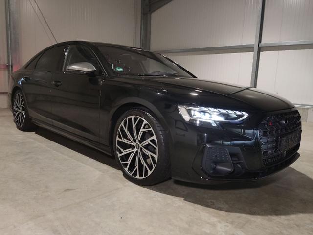 Audi / S8 / Schwarz / / / , Beispielbilder, ggf. teilweise mit Sonderausstattung