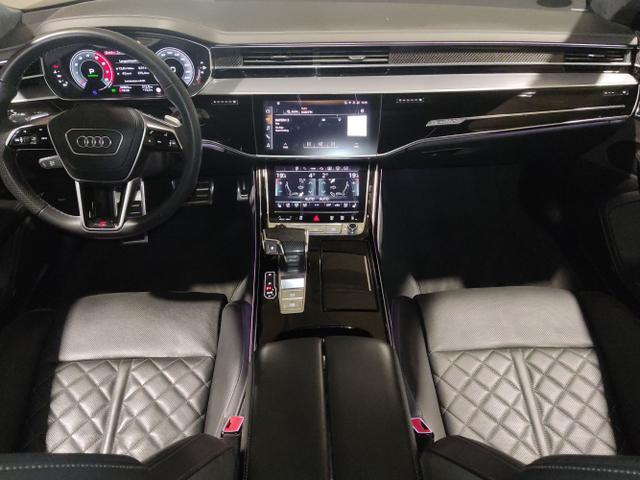 Audi / S8 / Schwarz / / / , Beispielbilder, ggf. teilweise mit Sonderausstattung