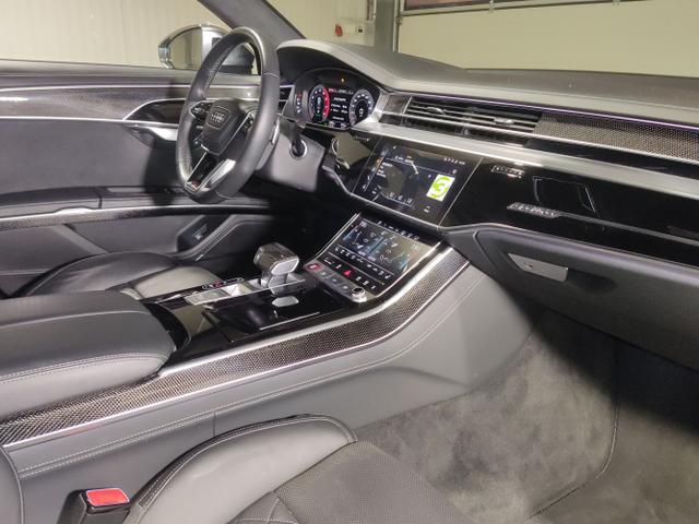 Audi / S8 / Schwarz / / / , Beispielbilder, ggf. teilweise mit Sonderausstattung