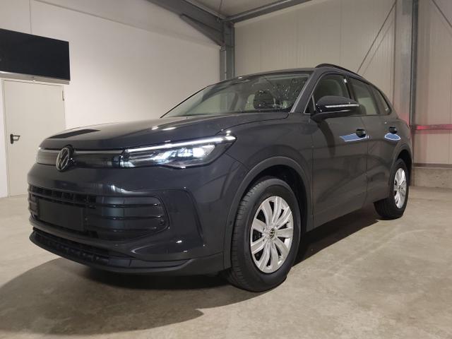 Volkswagen Tiguan - 4Me 1.5 eTSI DSG Garantie-Anhängerkupplung-AppleCarPlay-AndroidAuto-LED-Rückfahrkamera-Klimaautomatik-Sofort
