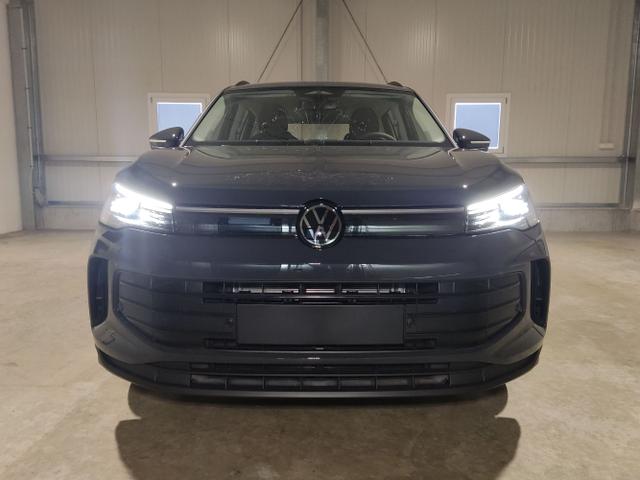 Volkswagen / Tiguan / Grau / / / , Beispielbilder, ggf. teilweise mit Sonderausstattung