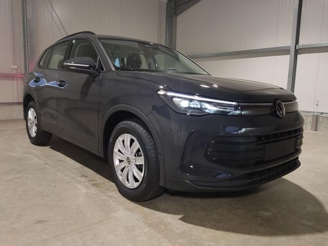 Volkswagen / Tiguan / Grau / / / , Beispielbilder, ggf. teilweise mit Sonderausstattung