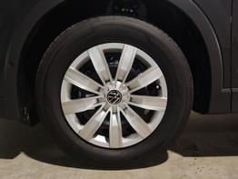 Volkswagen Tiguan 4Me 1.5 eTSI DSG Garantie-Anhängerkupplung-AppleCarPlay-AndroidAuto-LED-Rückfahrkamera-Klimaautomatik-Sofort 
