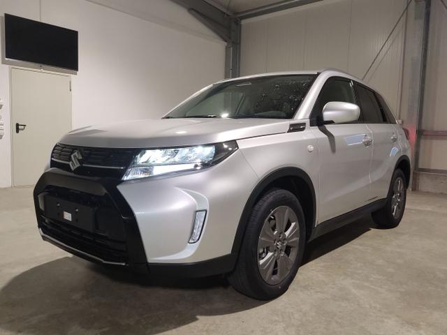Suzuki Vitara - Comfort 1.4 Boosterjet Hybrid Allgrip 129 PS Allrad-Navi-Kamera-Smartphoneanbindung-ACC-LED-Keyless-17''Alu-sofort