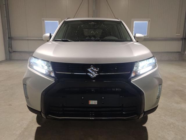 Suzuki Vitara - Comfort 1.4 Boosterjet Hybrid Allgrip 129 PS Allrad-Navi-Kamera-Smartphoneanbindung-ACC-LED-Keyless-17''Alu-sofort