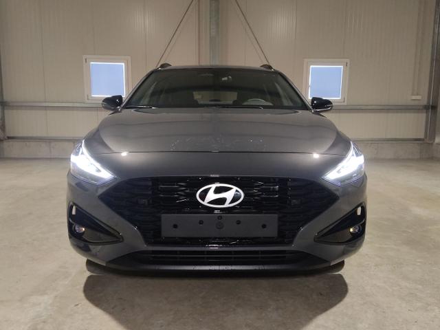Hyundai i30 Kombi - GO! PLUS 1.0 T-GDI 100 PS 7DCT Navi-AppleCarPlay-AndroidAuto-Winterpaket-Rückfahrkamera-PDC-DAB-Klimaautomatik-Tempomat-17''Alu-sofort
