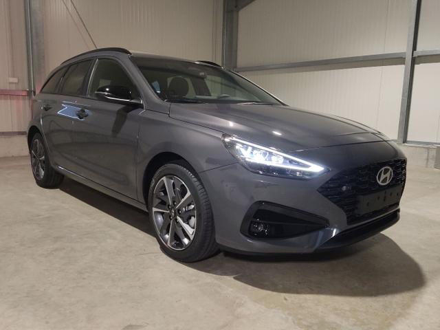 Hyundai / i30 Kombi / Grau / / / , Beispielbilder