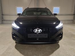 Hyundai i30 Kombi GO! PLUS 1.0 T-GDI 100 PS 7DCT Navi-AppleCarPlay-AndroidAuto-Winterpaket-Rückfahrkamera-PDC-DAB-Klimaautomatik-Tempomat-17''Alu-sofort 