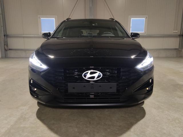 Hyundai i30 Kombi - GO! PLUS 1.0 T-GDI 100 PS 7DCT Navi-AppleCarPlay-AndroidAuto-Winterpaket-Rückfahrkamera-PDC-DAB-Klimaautomatik-Tempomat-17''Alu-sofort