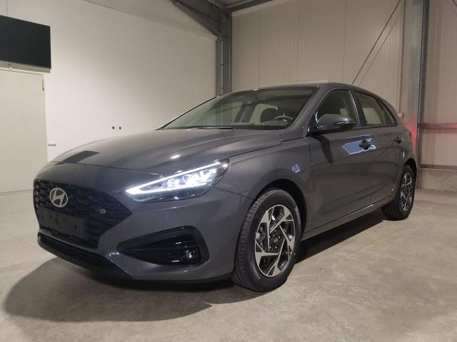 Hyundai i30 - GO! 1.0 T-GDI 100 PS Navi-AppleCarPlay-AndroidAuto-Winterpaket-Rückfahrkamera-PDC-DAB-Klima-Tempomat-16''Alu-sofort