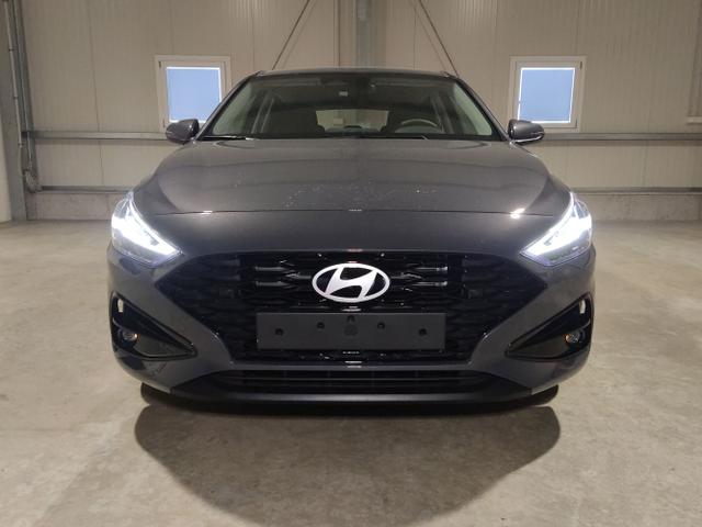 Hyundai / i30 / Grau / / / , Beispielbilder, ggf. teilweise mit Sonderausstattung