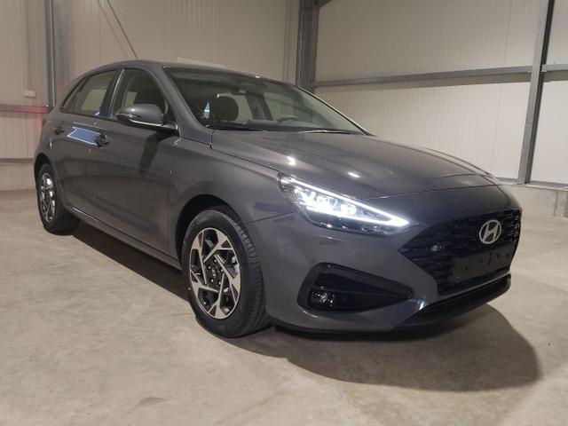 Hyundai / i30 / Grau / / / , Beispielbilder, ggf. teilweise mit Sonderausstattung