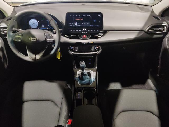 Hyundai / i30 / Grau / / / , Beispielbilder, ggf. teilweise mit Sonderausstattung