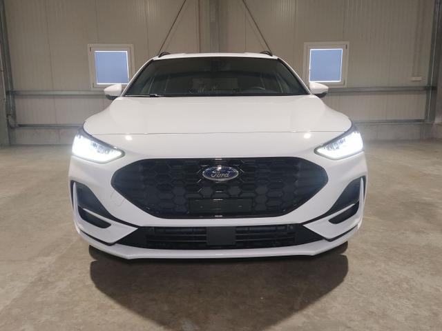Ford Focus Turnier - ST-Line X 1.0 EcoBoost 155 PS Automatik-Navi-AppleCarPlay-AndroidAuto-Keyless-LED-Rückfahrkamera-el.Heckklappe-Winterpaket-17''Alu-Sofort