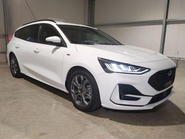 Ford / Focus Turnier / Weiß / / / , Beispielbilder