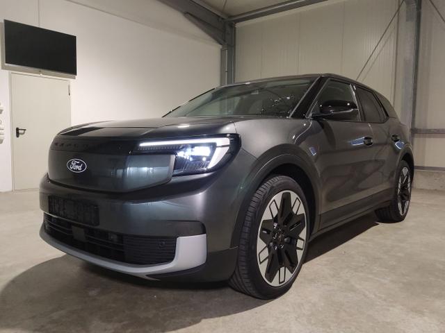 Ford Explorer - Limited Edition Extended Range 79kWh 204PS Automatik-el.AHK-Wärmepumpe-AppleCarPlay-AndroidAuto-Klimaautomatik-Winterpaket-Kamera-2xPDC-Keyless-21''-sofort