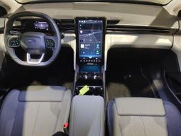 Ford Explorer Limited Edition Extended Range 79kWh 204PS Automatik-el.AHK-Wärmepumpe-AppleCarPlay-AndroidAuto-Klimaautomatik-Winterpaket-Kamera-2xPDC-Keyless-21''-sofort 