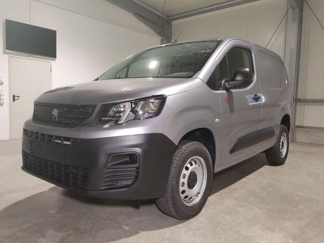 Peugeot Partner - Dangel 4x4 L1 2.0t 1.5 BlueHDi - 130 PS 3JahreGarantie-zuschaltbarerAllrad-Klima-PDC-Tempomat-Höherlegung-Bluetooth-el.Außenspiegel-Heckflügeltüren