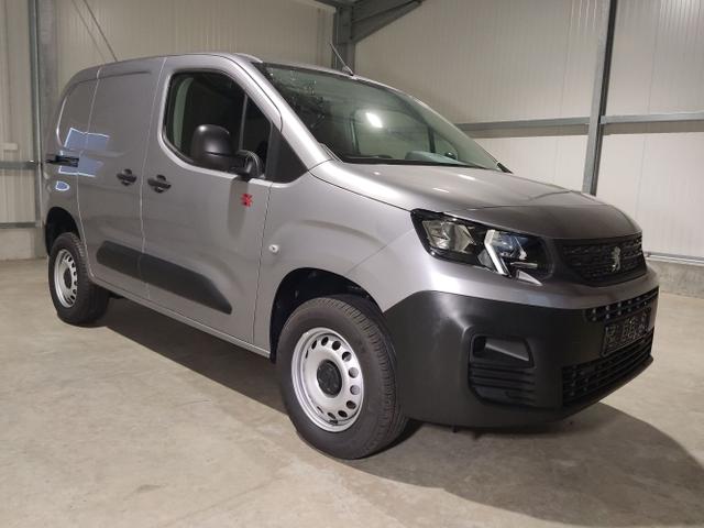 Peugeot / Partner / Grau / / / , Beispielbilder, ggf. teilweise mit Sonderausstattung