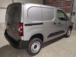 Peugeot Partner Dangel 4x4 L1 2.0t 1.5 BlueHDi - 130 PS 3JahreGarantie-zuschaltbarerAllrad-Klima-PDC-Tempomat-Höherlegung-Bluetooth-el.Außenspiegel-Heckflügeltüren 