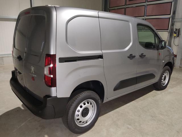 Peugeot / Partner / Grau / / / , Beispielbilder, ggf. teilweise mit Sonderausstattung