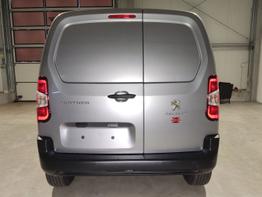 Peugeot Partner Dangel 4x4 L1 2.0t 1.5 BlueHDi - 130 PS 3JahreGarantie-zuschaltbarerAllrad-Klima-PDC-Tempomat-Höherlegung-Bluetooth-el.Außenspiegel-Heckflügeltüren 