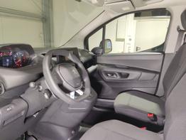 Peugeot Partner Dangel 4x4 L1 2.0t 1.5 BlueHDi - 130 PS 3JahreGarantie-zuschaltbarerAllrad-Klima-PDC-Tempomat-Höherlegung-Bluetooth-el.Außenspiegel-Heckflügeltüren 