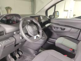 Peugeot Partner Dangel 4x4 L1 2.0t 1.5 BlueHDi - 130 PS 3JahreGarantie-zuschaltbarerAllrad-Klima-PDC-Tempomat-Höherlegung-Bluetooth-el.Außenspiegel-Heckflügeltüren 