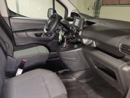 Peugeot Partner Dangel 4x4 L1 2.0t 1.5 BlueHDi - 130 PS 3JahreGarantie-zuschaltbarerAllrad-Klima-PDC-Tempomat-Höherlegung-Bluetooth-el.Außenspiegel-Heckflügeltüren 