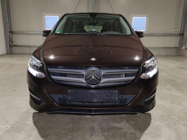 Mercedes-Benz / B 180 / Braun / / / , Beispielbilder, ggf. teilweise mit Sonderausstattung