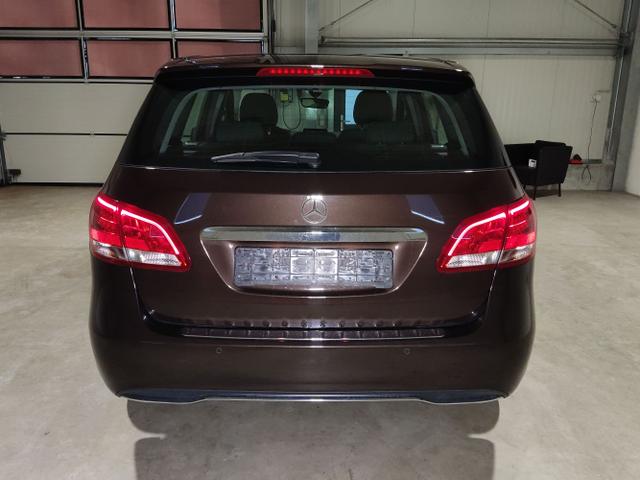 Mercedes-Benz / B 180 / Braun / / / , Beispielbilder, ggf. teilweise mit Sonderausstattung
