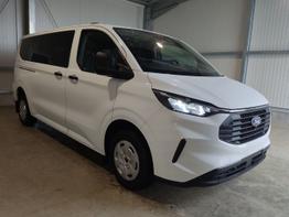 Ford Transit Custom L2 320 2.0 TDCi Ecoblue 136 PS 9-Sitzer-Garantie-AppleCarPlay-AndroidAuto-Climatic-Winterpaket-Spiegelpaket 