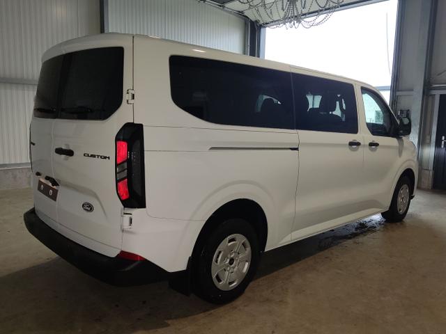 Ford / Transit Custom / Weiß / / / 