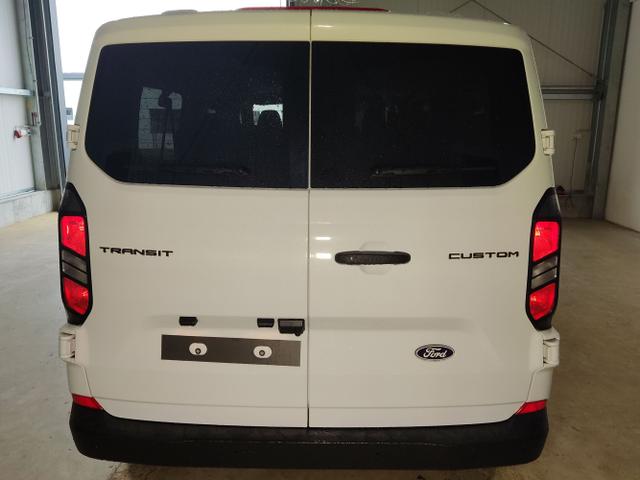 Ford / Transit Custom / Weiß / / / 