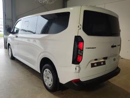 Ford Transit Custom L2 320 2.0 TDCi Ecoblue 136 PS 9-Sitzer-Garantie-AppleCarPlay-AndroidAuto-Climatic-Winterpaket-Spiegelpaket 