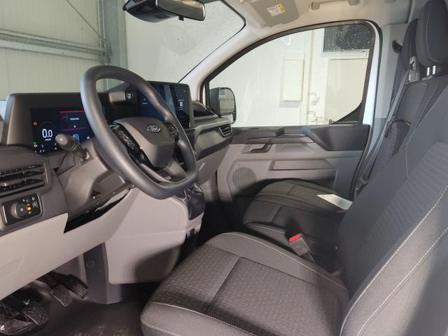Ford / Transit Custom / Weiß / / / 