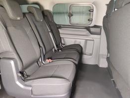 Ford Transit Custom L2 320 2.0 TDCi Ecoblue 136 PS 9-Sitzer-Garantie-AppleCarPlay-AndroidAuto-Climatic-Winterpaket-Spiegelpaket 