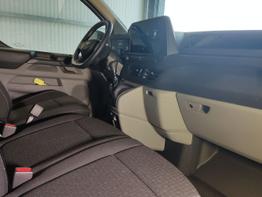 Ford Transit Custom L2 320 2.0 TDCi Ecoblue 136 PS 9-Sitzer-Garantie-AppleCarPlay-AndroidAuto-Climatic-Winterpaket-Spiegelpaket 