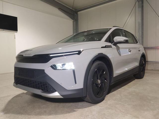 Skoda Elroq - 50 Tour 55 kWh 170 PS Anhängerkupplung-Navi-AppleCarPlay-AndroidAuto-Fernlichtassistent-LED-Tempomat-19'' -Sofort-