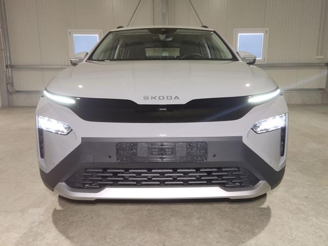 Skoda / Elroq / Grau / / / , Beispielbilder, ggf. teilweise mit Sonderausstattung