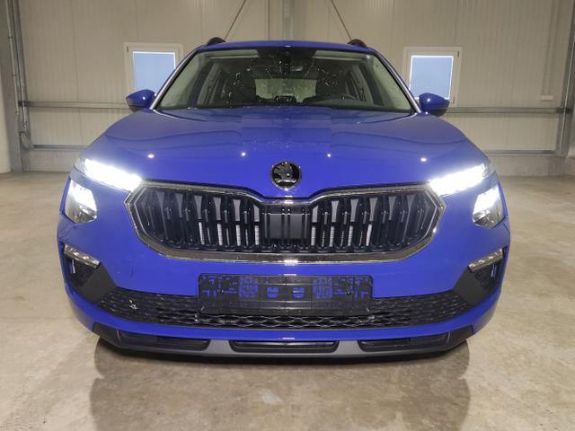 Skoda / Kamiq / Blau / / / , Beispielbilder, ggf. teilweise mit Sonderausstattung