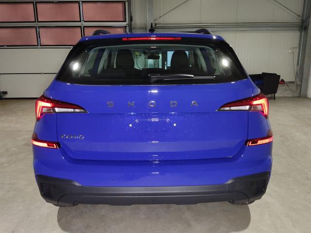 Skoda / Kamiq / Blau / / / , Beispielbilder, ggf. teilweise mit Sonderausstattung