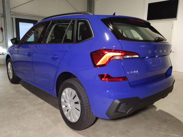 Skoda / Kamiq / Blau / / / , Beispielbilder, ggf. teilweise mit Sonderausstattung