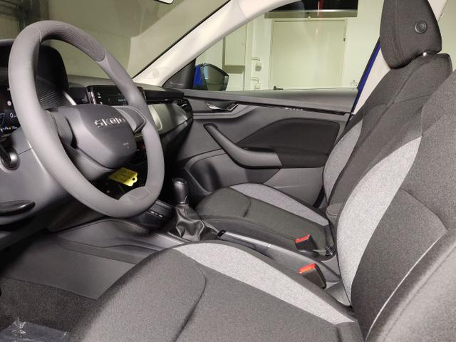 Skoda / Kamiq / Blau / / / , Beispielbilder, ggf. teilweise mit Sonderausstattung