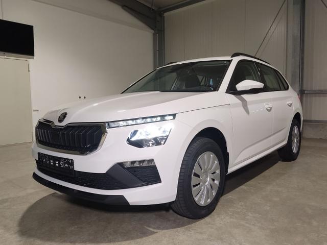 Skoda Kamiq - 130 Jahre 1.0 TSI 116 PS 5Jahre-Garantie-AppleCarPlay-AndroidAuto-Sitzheizung-DAB-Tempomat-Notbremsassist-Spurhalteassist-Isofix-Sofort