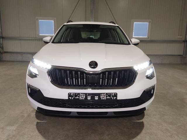 Skoda / Kamiq / Weiß / / / , Beispielbilder, ggf. teilweise mit Sonderausstattung